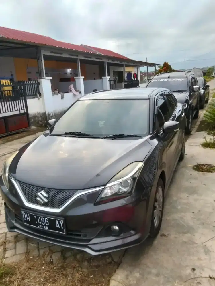 New baleno harback 2019