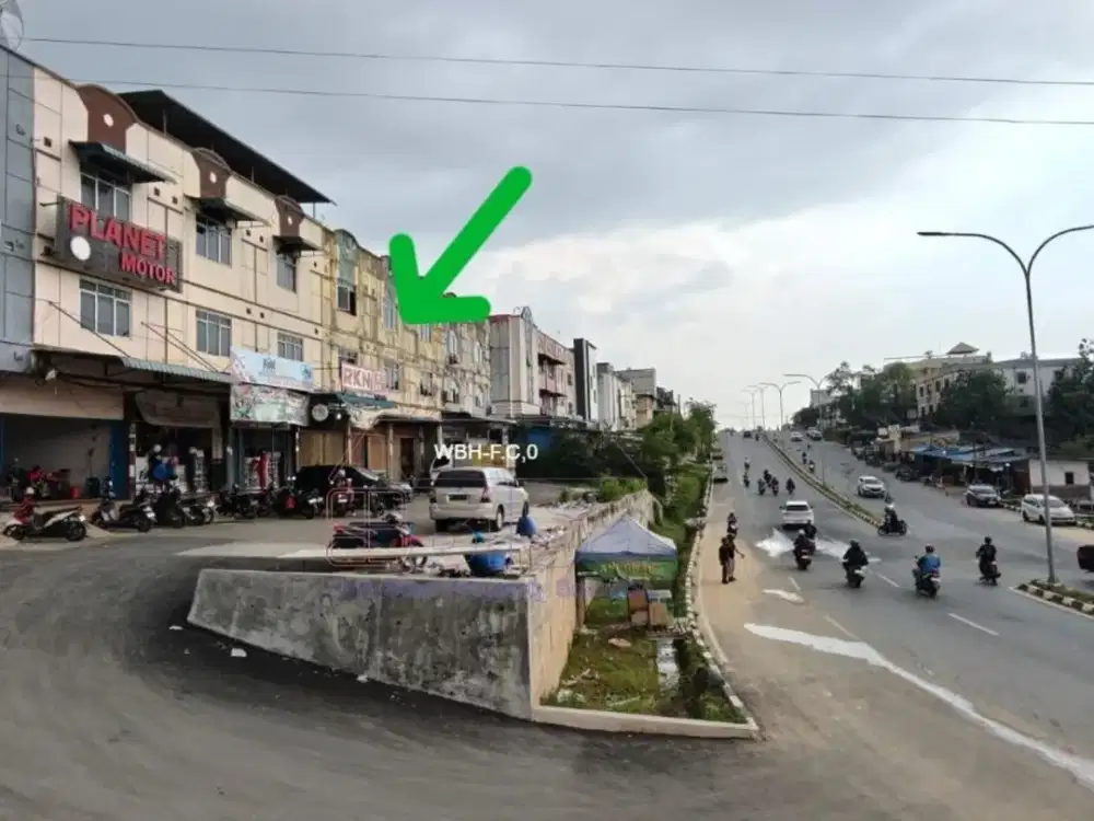 Ruko 3 Lantai Semi Furnish di Alumindo Karsa Bengkong