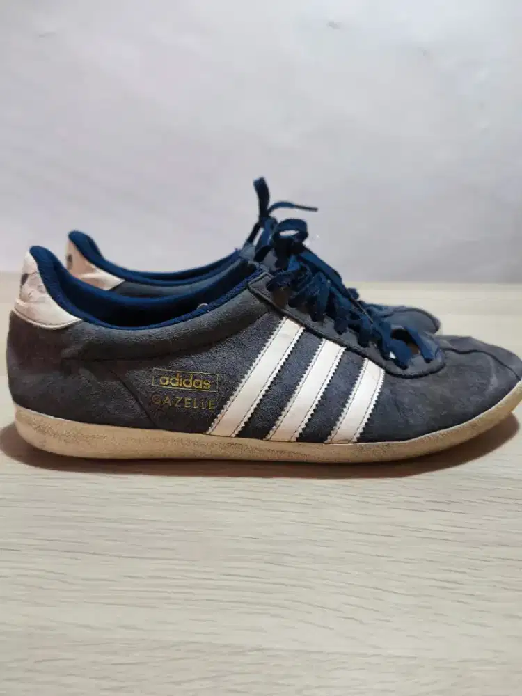 Adidas Gazelle og, size 43,5/ud 9,5