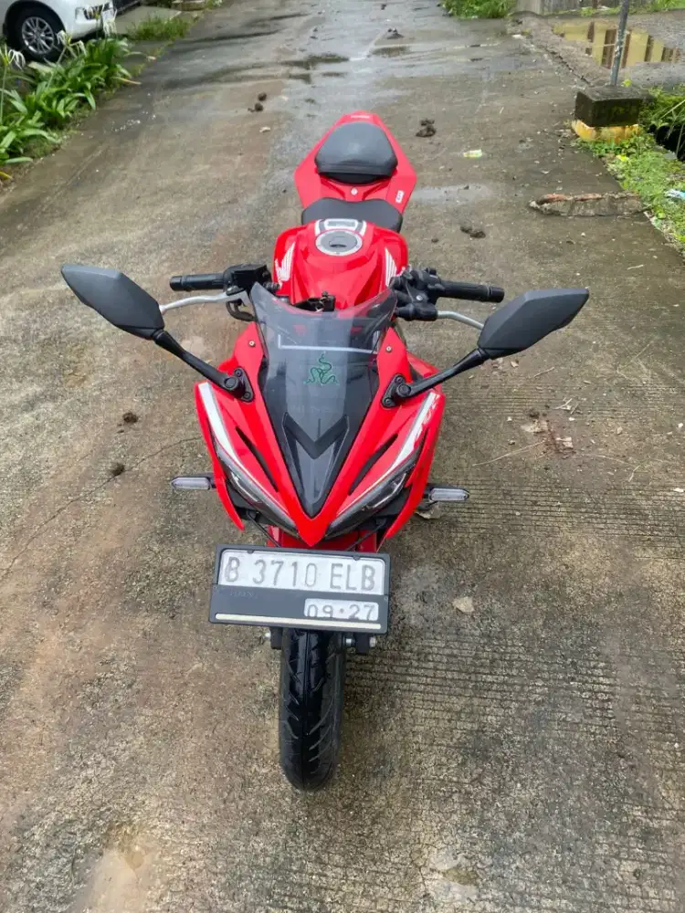 Nia: CASH NEGO CBR 150R KM LOW PAJAK HIDUP