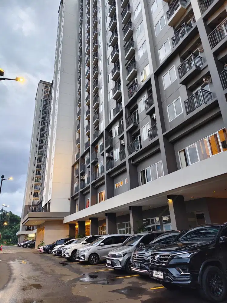 Dijual Apartemen Podomoro 2KT (Nego sampai Deal) - Bogor, Jawa Barat