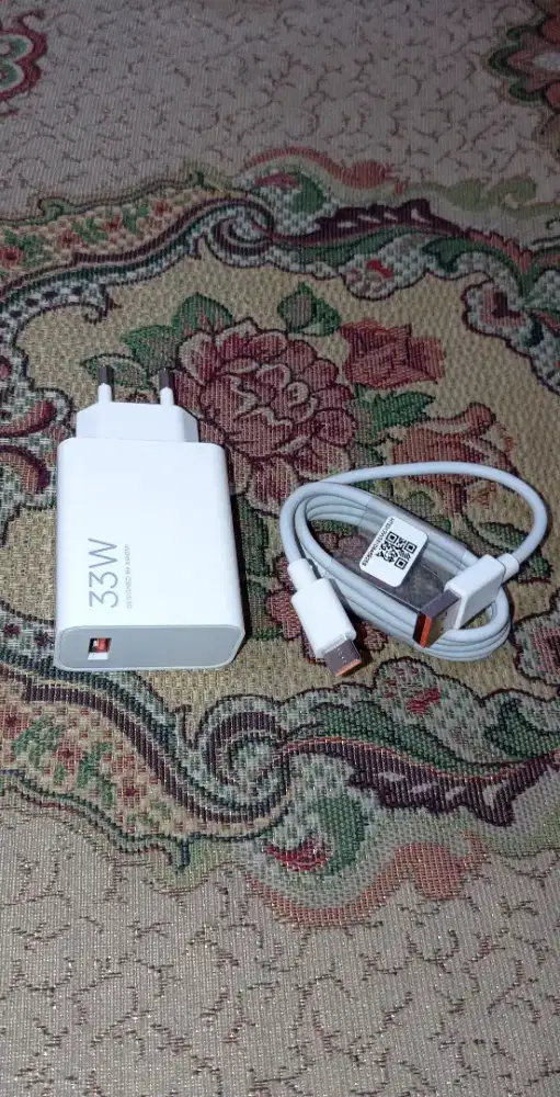 Copotan Charger Original Xiaomi Poco 33 Watt Quick Charge