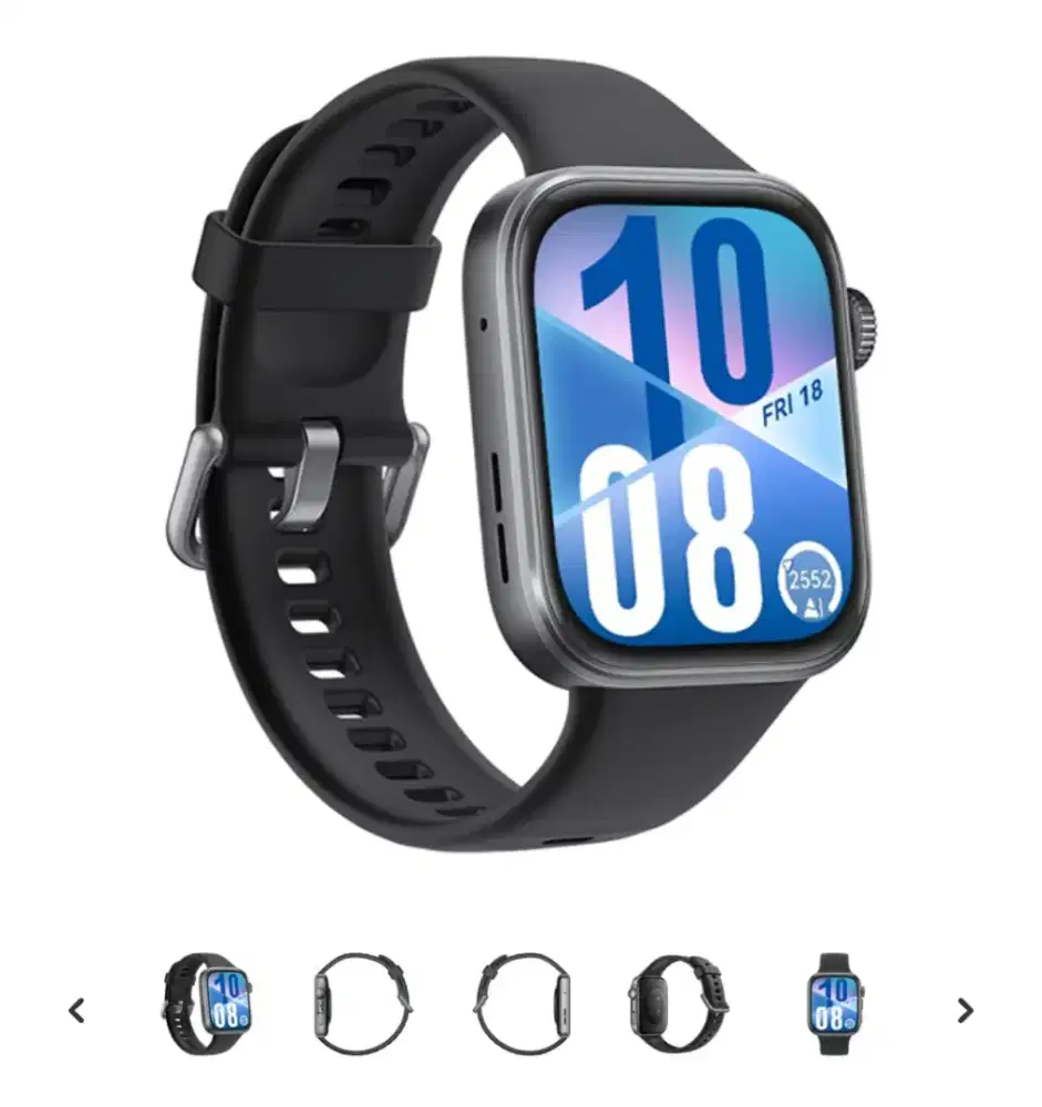 Huawei Watch Fit 4 Bisa Cicilan 0% Tanpa Dp