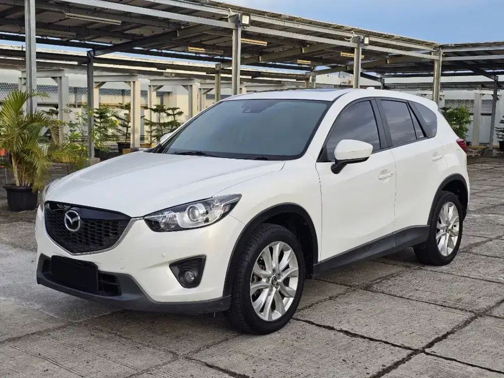 [TDP 23 Jt]Mazda CX 5 GT 2.5 AT 2014/2015