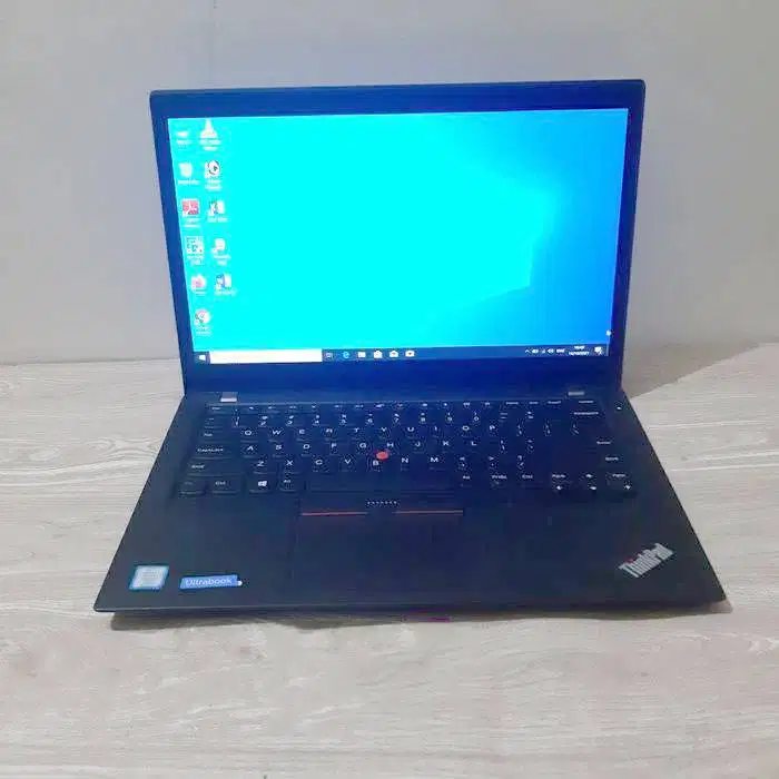 Laptop Lenovo Thinkpad T480s Core i5 8350u Ram 8GB SSD *RRC