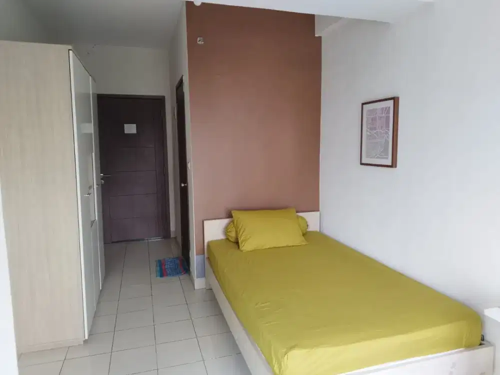 Apartemen Jatinangor Lantai 3 Strategis Dekat ITB & UNPAD