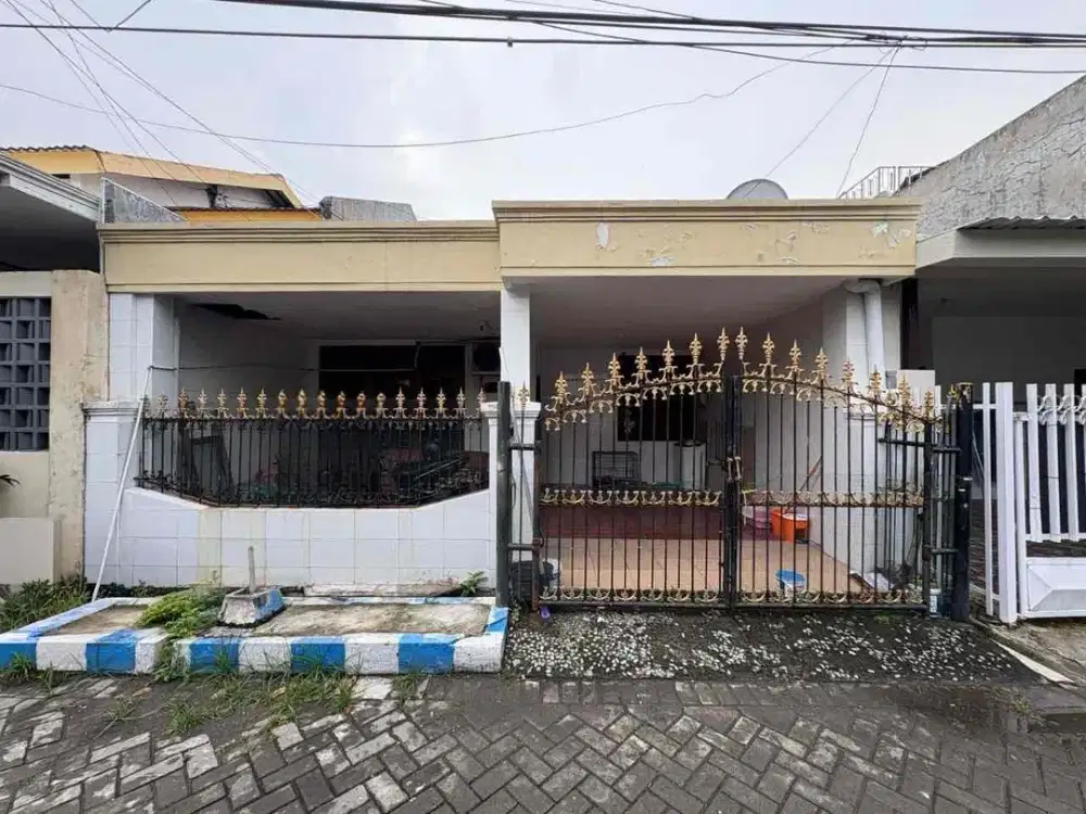 Dijual rumah pandugo dekat MERR