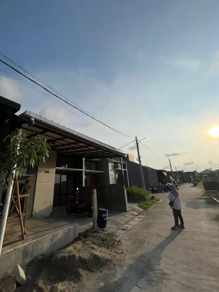 OVER KREDIT CLUSTER  KUTA TANPA BI CHEKING