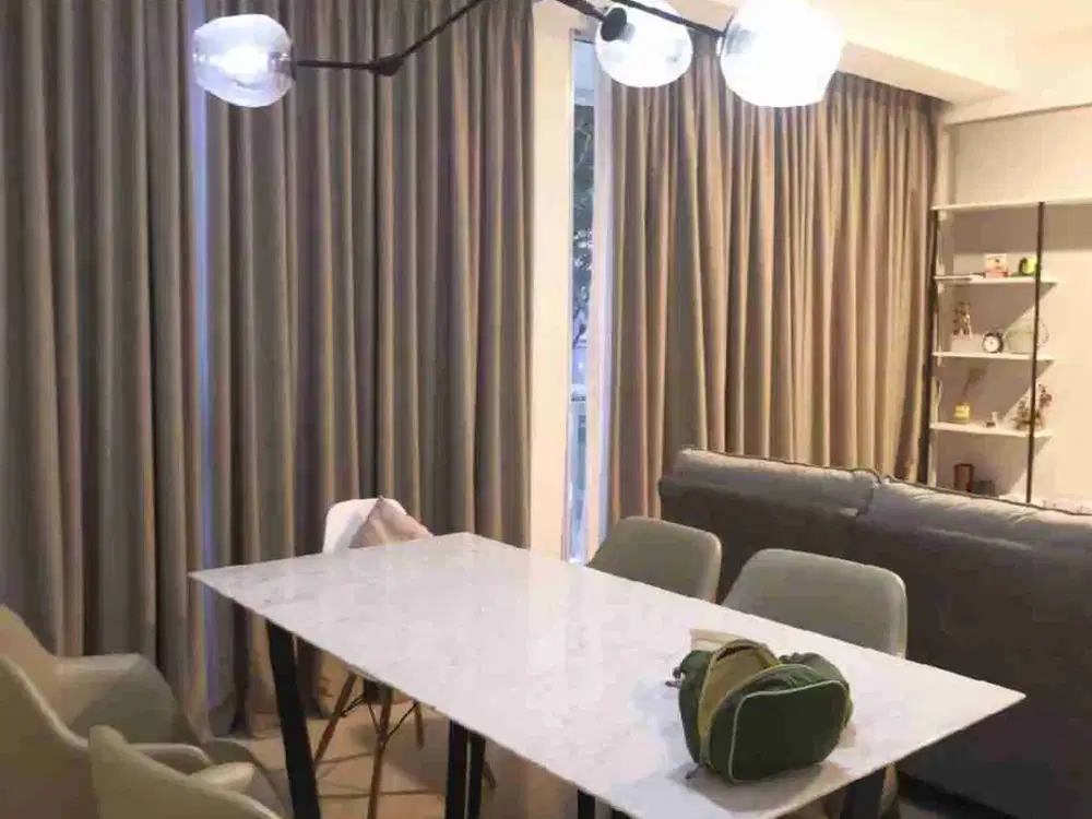 Disewakan condovilla  bagus 2 kamar tidur di serpong Tangerang Selatan