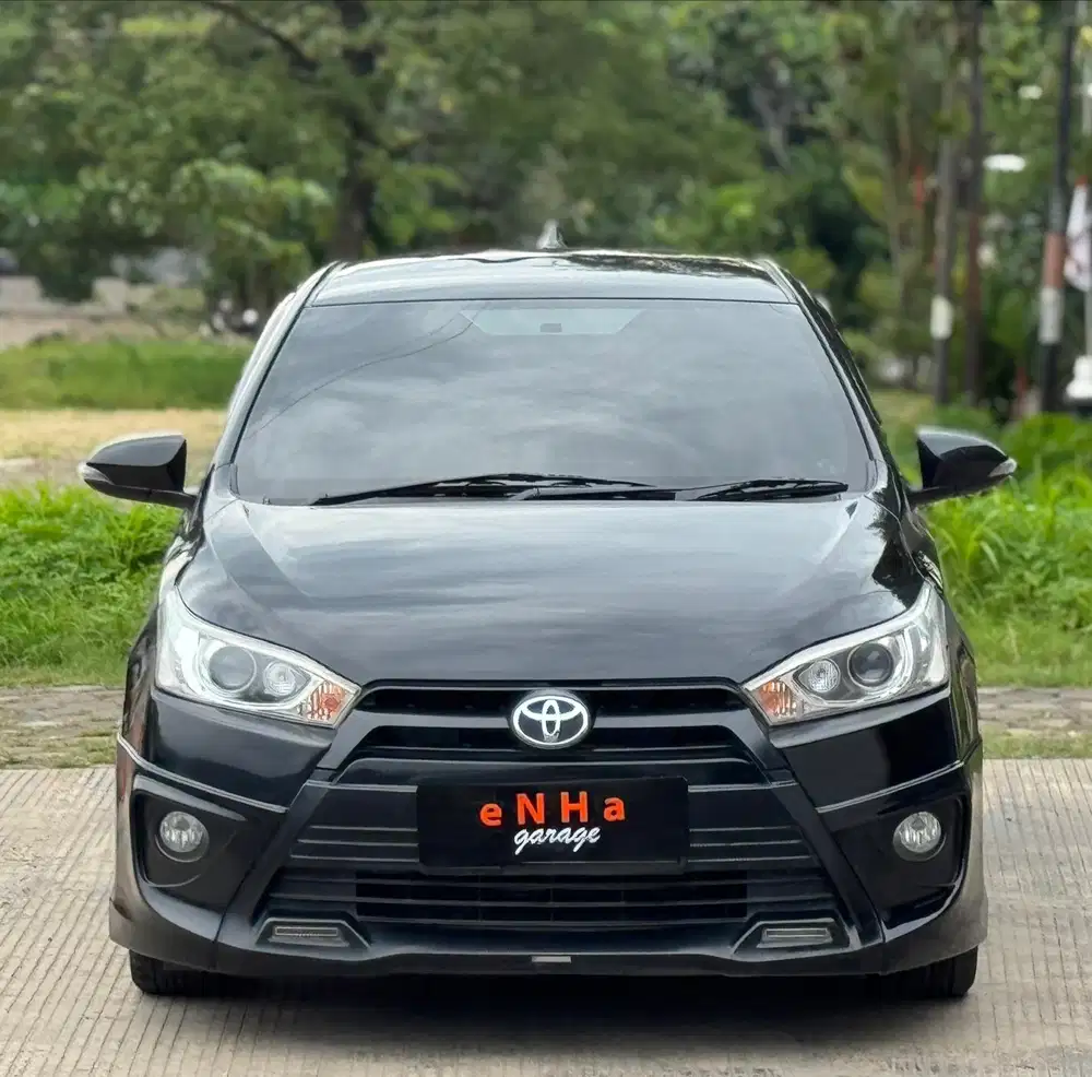Yaris TRDs Lele Matic 2016