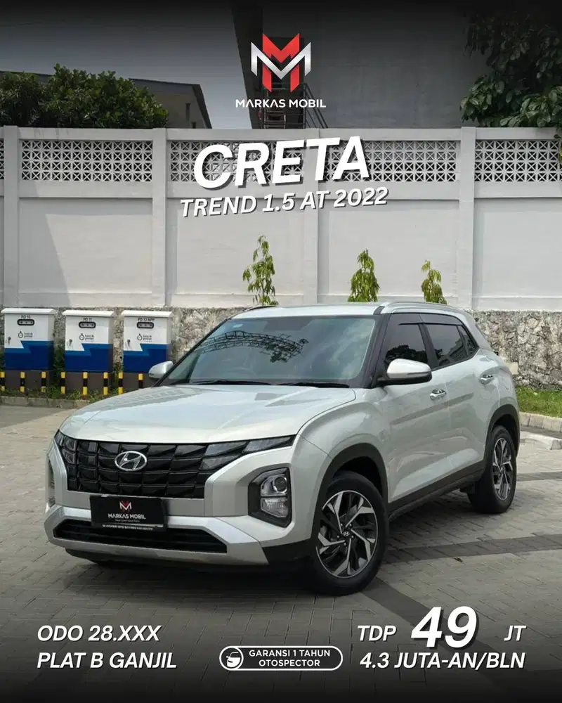 Hyundai Creta Trend 2022