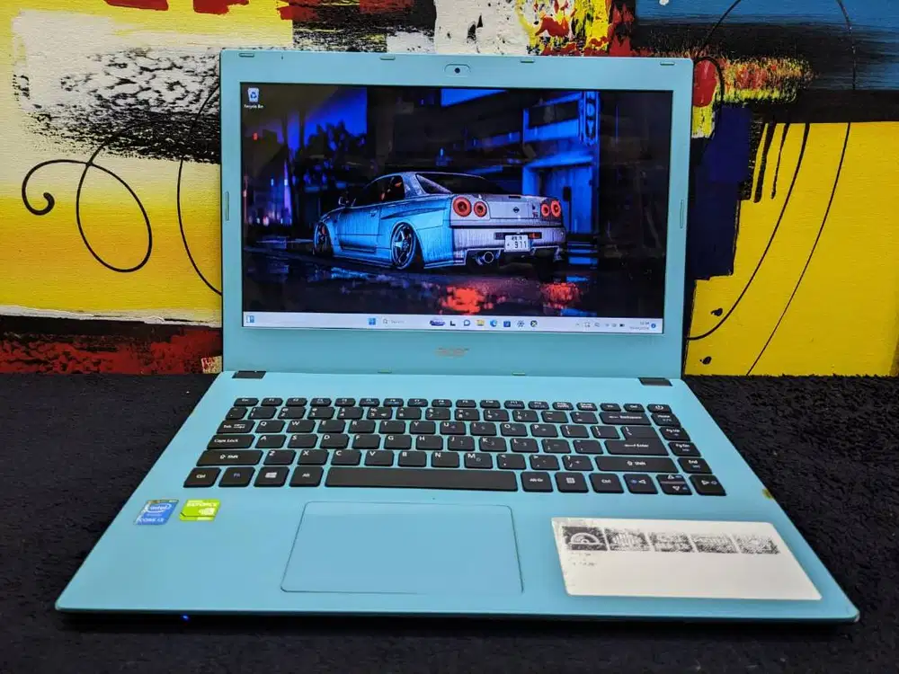 Laptop Acer Aspire E5-473G Core i3 5005U 8/HDD 320 Nvidia 920M 2GB