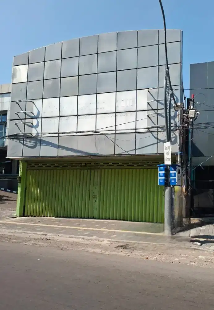 Disewakan Ruko
Raya Manyar Kertoarjo