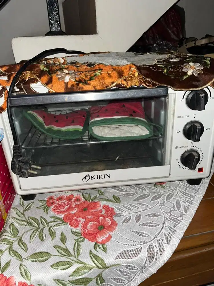 Oven KIRIN low watt