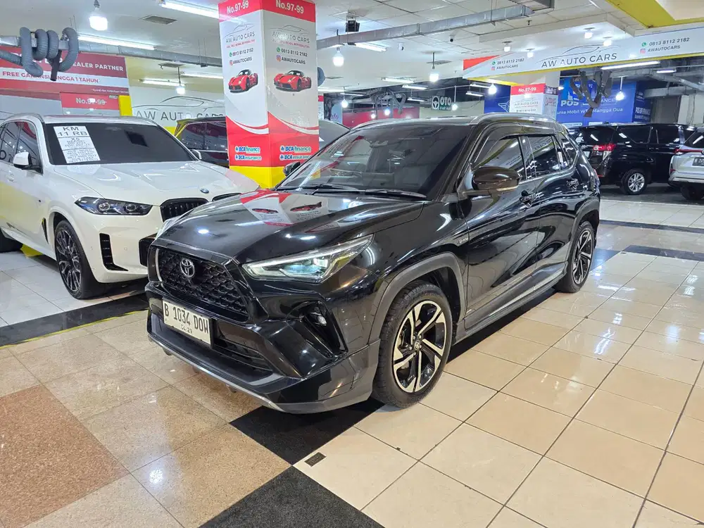 Toyota Yaris Cross S GR Hybrid 2024 NIK 2023 TSS One Tone Two 2022