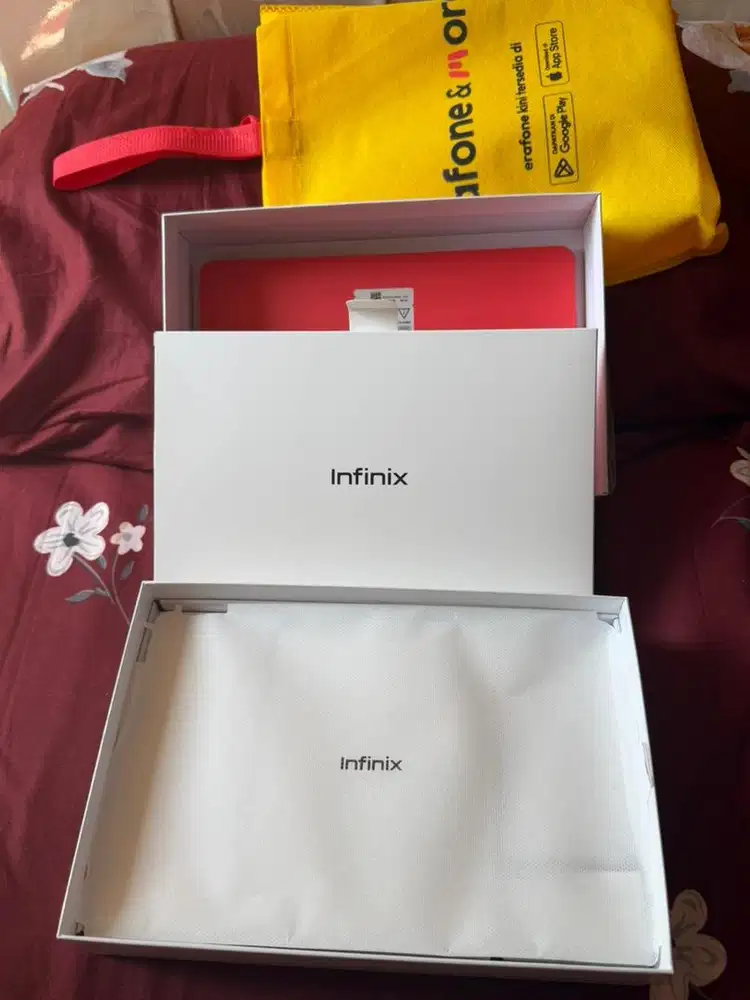 Jual Tab Infinix Xpad 20 4G