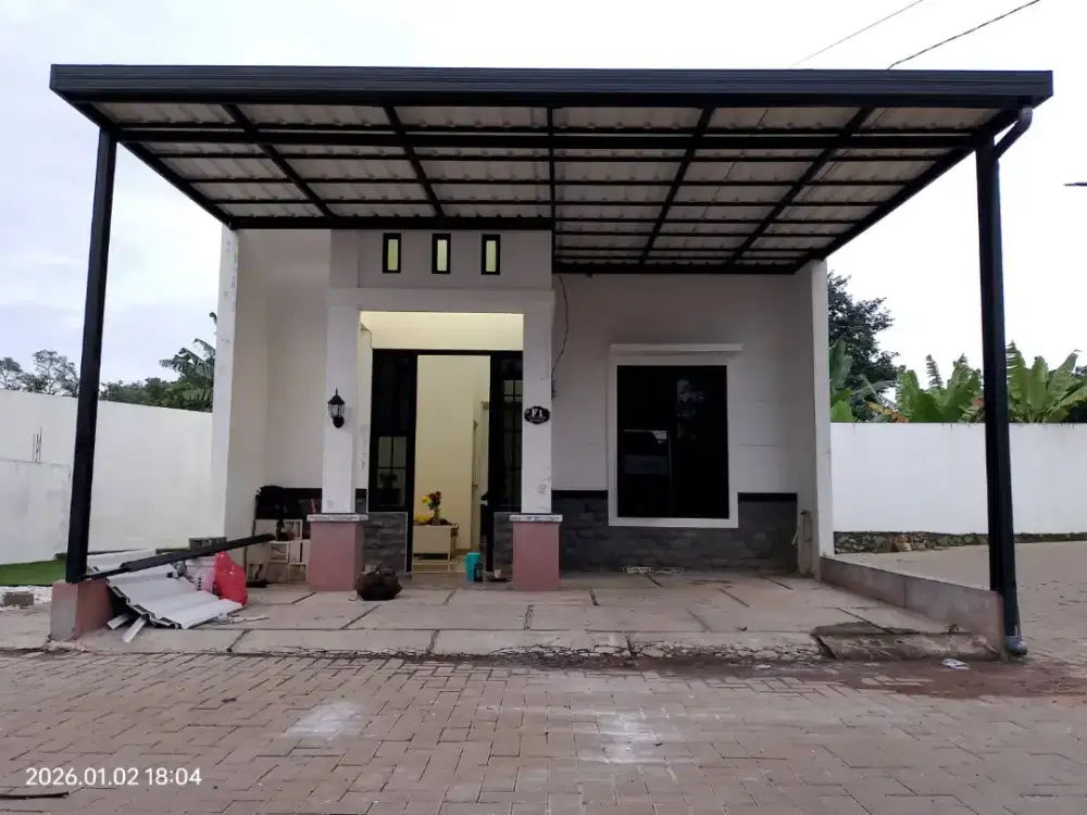 Kanopi baja ringan cardoba