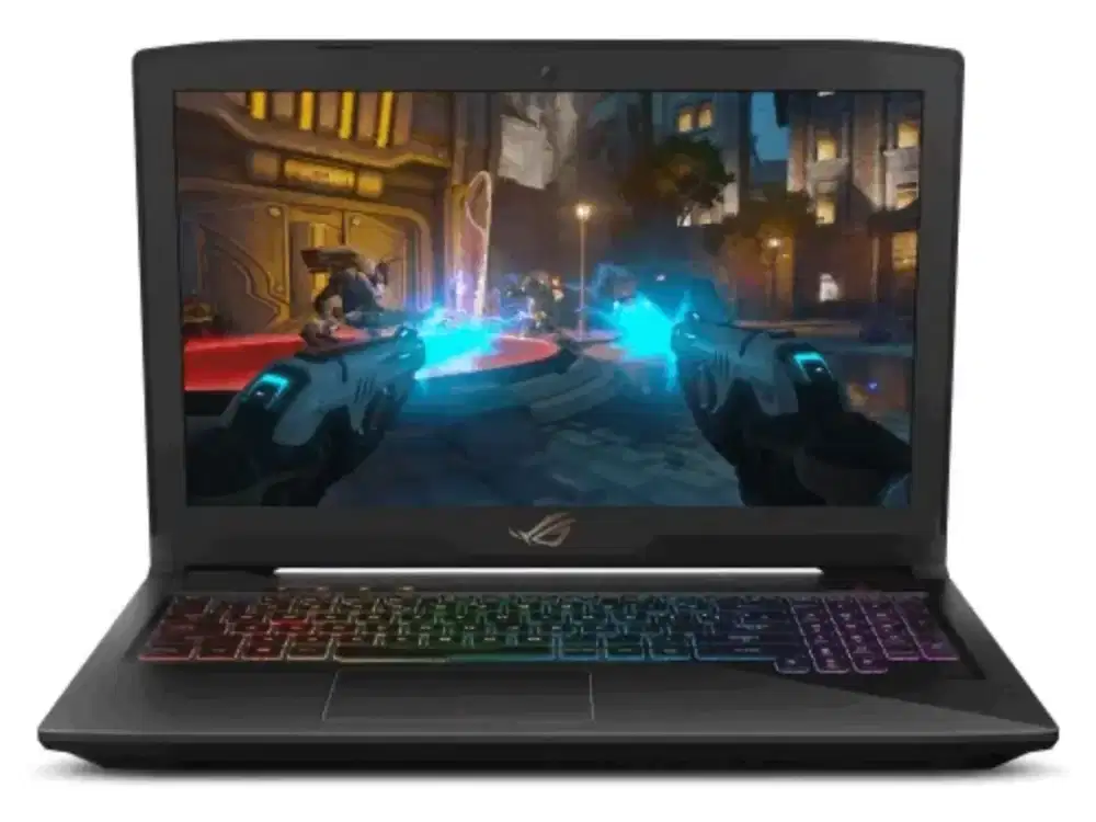 ASUS ROG GL503VD Core i7-770H RAM 8GB SSD 256GB GTX 1050