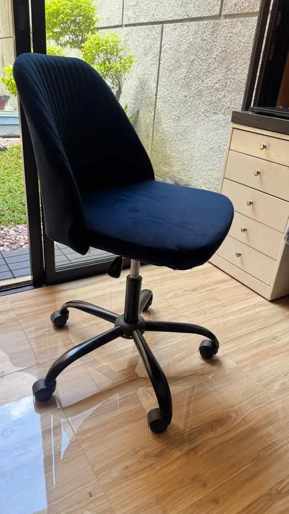 kursi kerja belajar informa