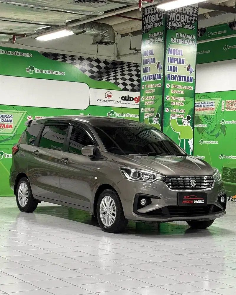 [KM 20 RB] - ERTIGA GL MT 2021 KM 20RB Bisa Tuka Tambah 2022 / 2020