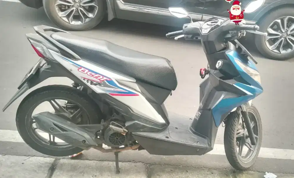 Honda beat ECO 2018