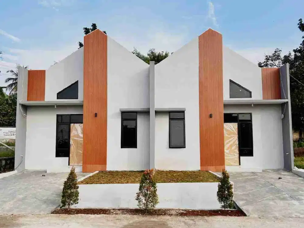 READY STOK RUMAH MURAH SUBSIDI CIAMPEA BOGOR