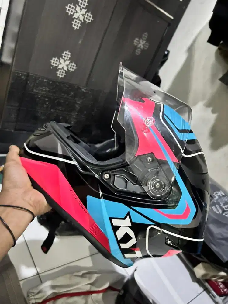 helmt kyt ttc size m