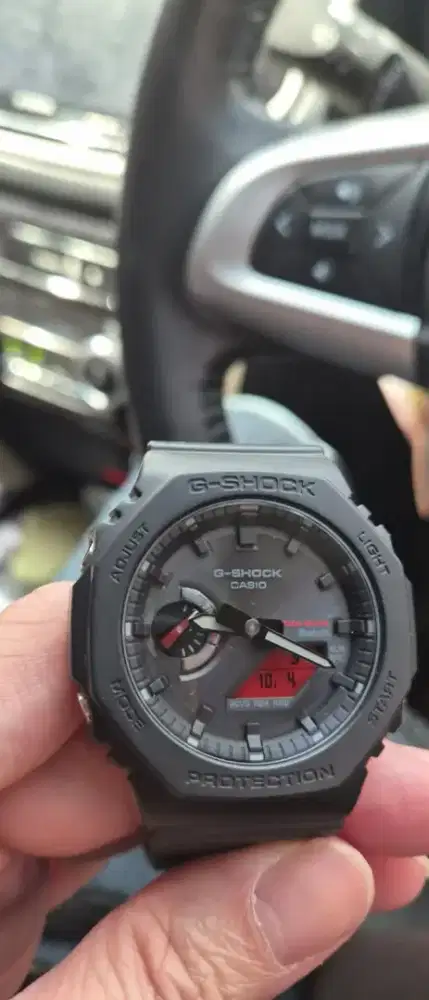 Di jual G - SHOCK GA B2100 BBR