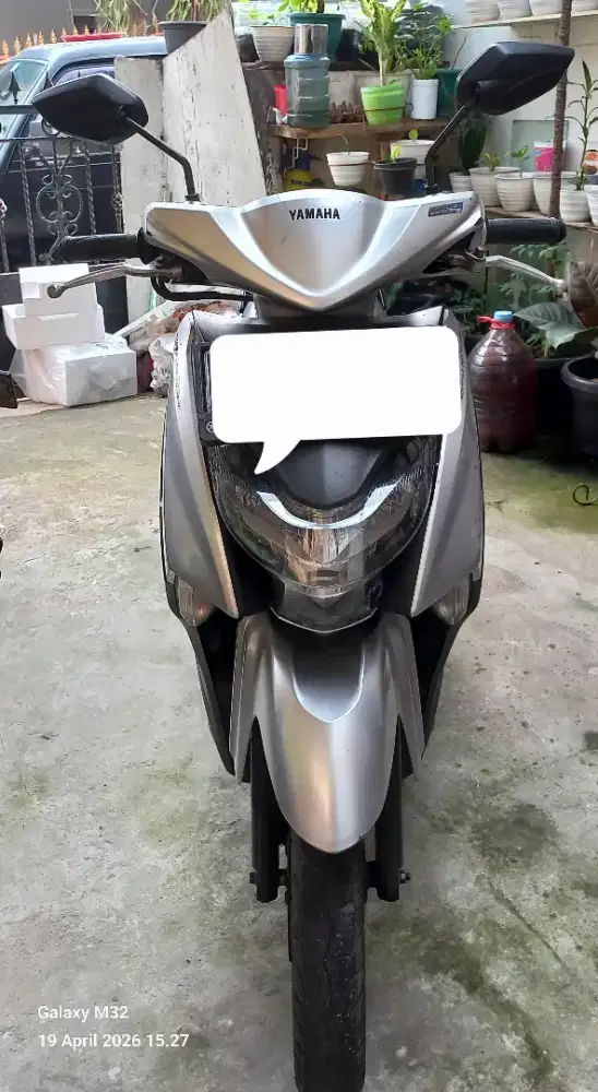 Dijual Motor Yamaha Gear