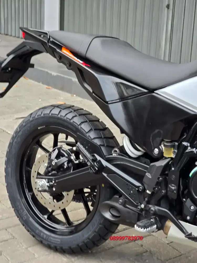 Moge Dual Purpose KTM New Adventure 390 X My 2026 Brand New An Pembeli