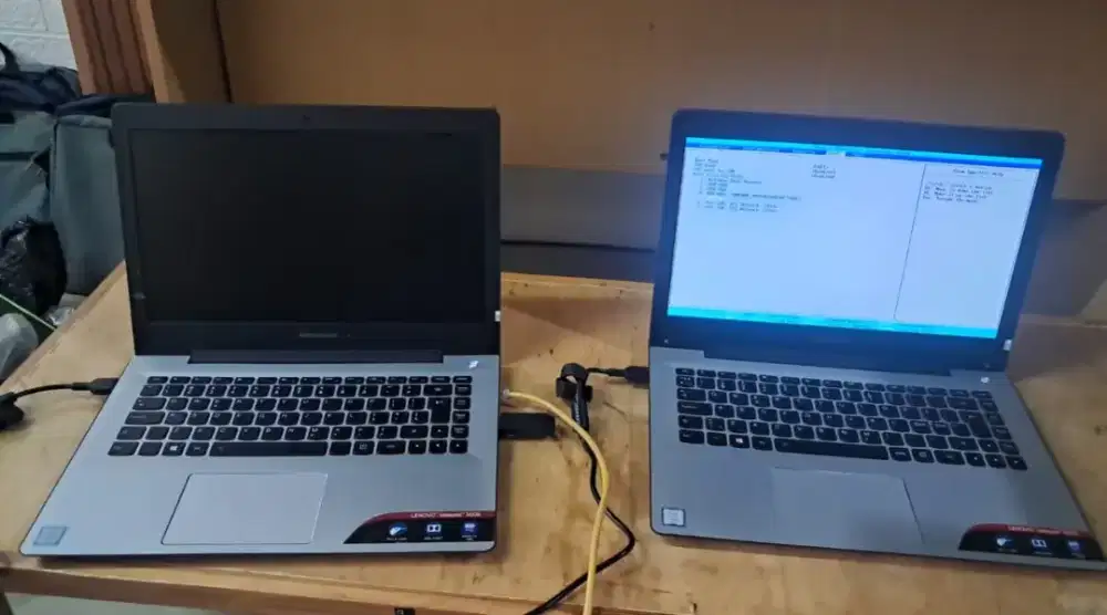 Lenovo ideapad 500s Core i5-6200u Ram 8 SSD 256