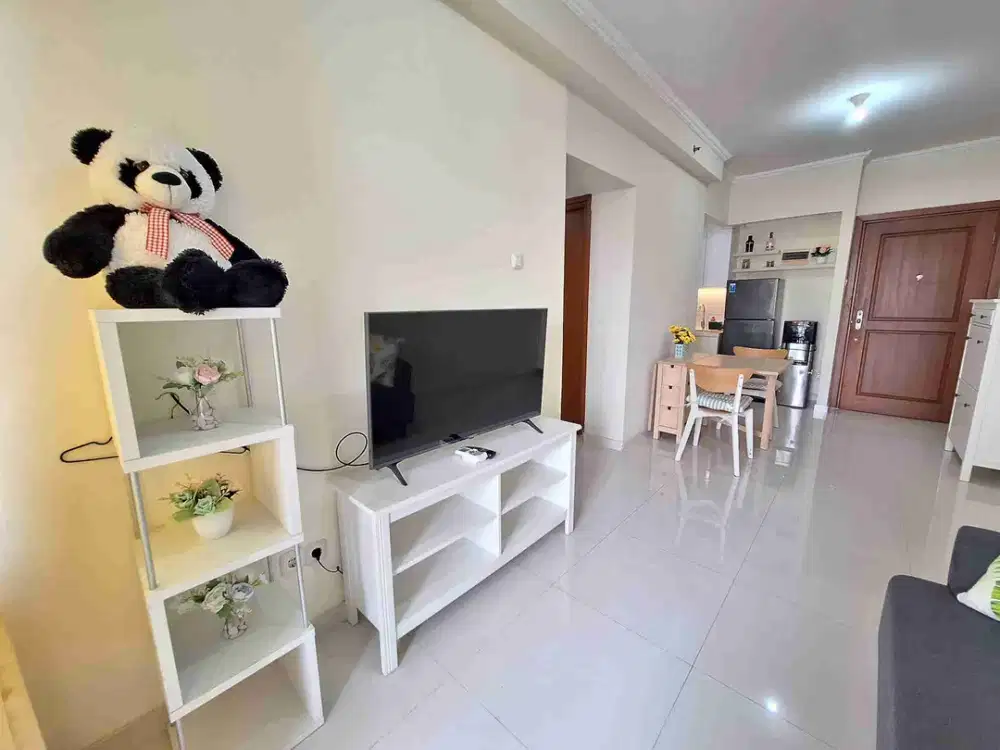 Jual murah apartement grand palace kemayoran