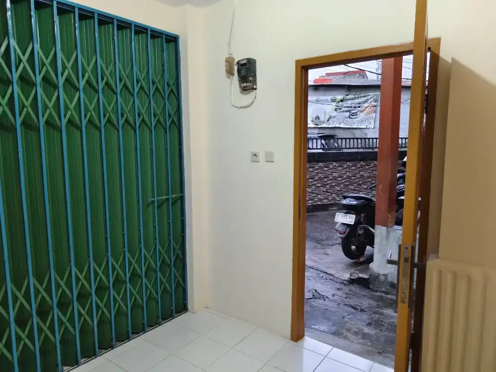 Dijual atau di kontrakan