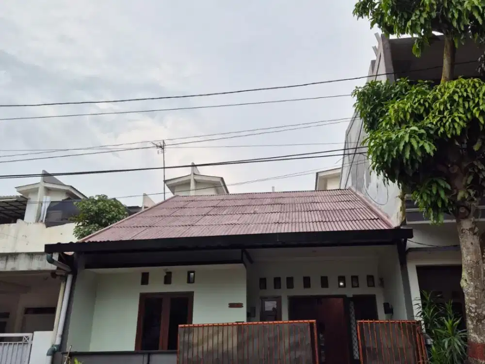 Hunian Nyaman Keluarga – Rumah SHM Cikupa Tangerang 550 Juta