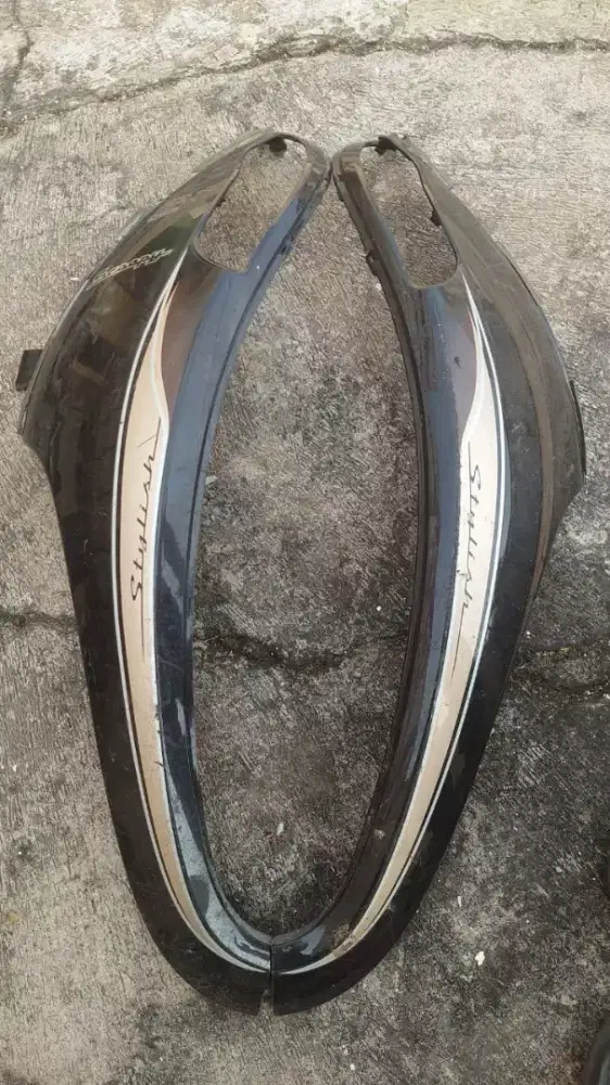 Cover depan scoopy fi 2013