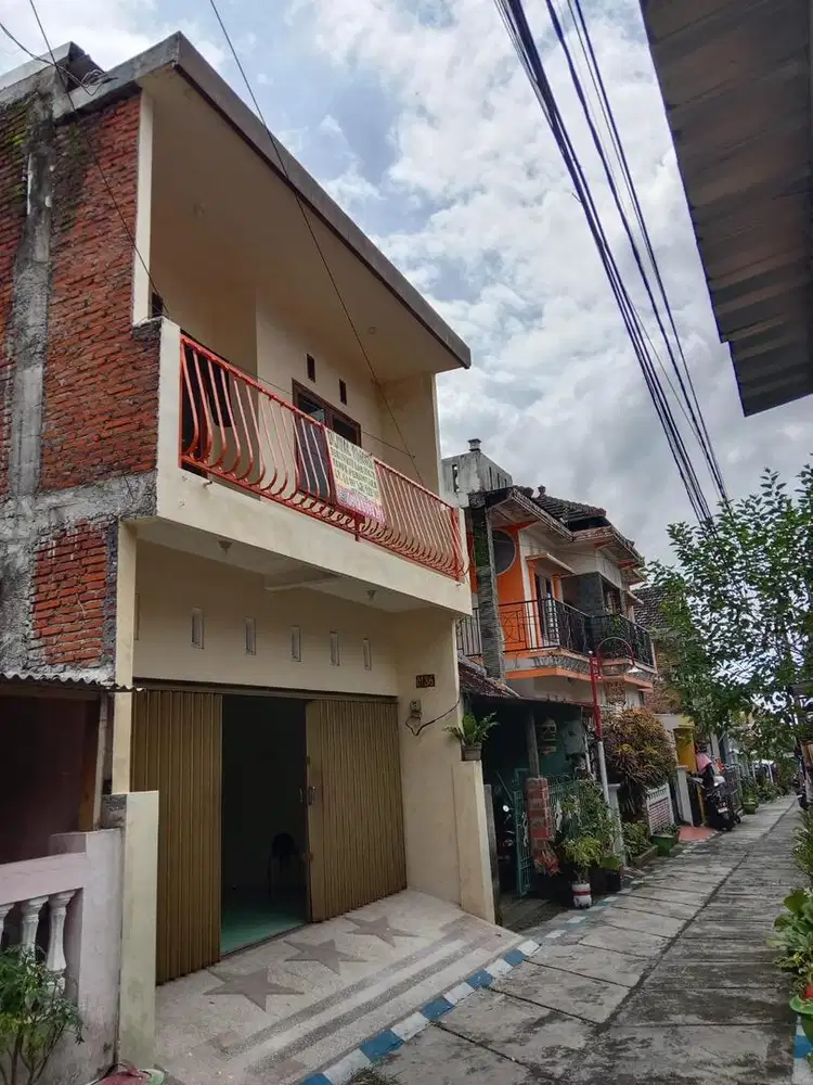 Dijual Rumah Area Villa Bukit Tidar