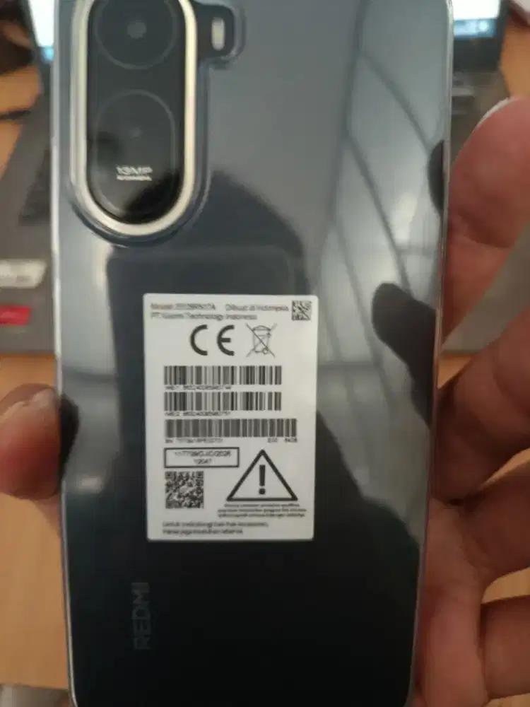 Dijual redmi a7 pro 4/64 kondisi mulus fullset