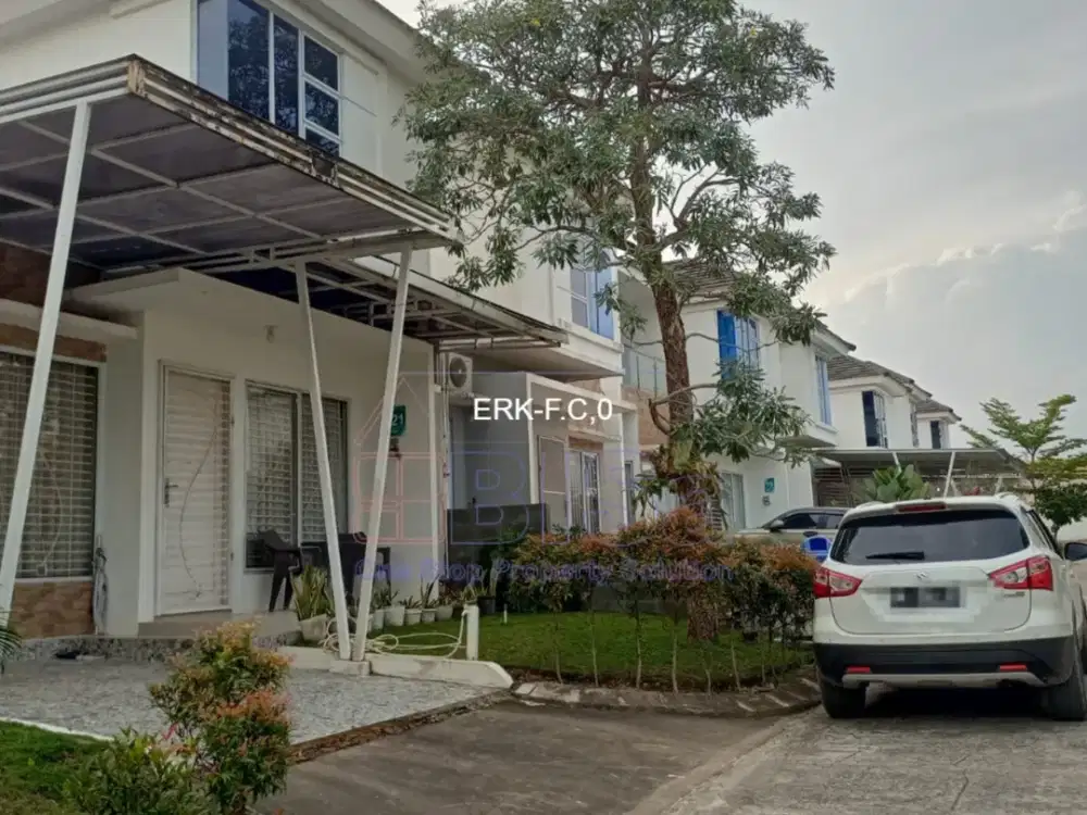 Rumah di Cipta Green Ville 1 Lantai - Full Furnish!