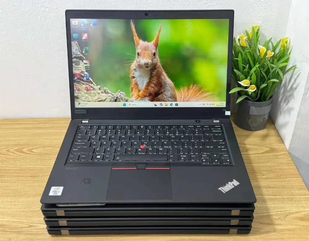 LAPTOP LENOVO THINKPAD T14 G1 CORE i5 GEN 10 BERGARANSI DL-WJ