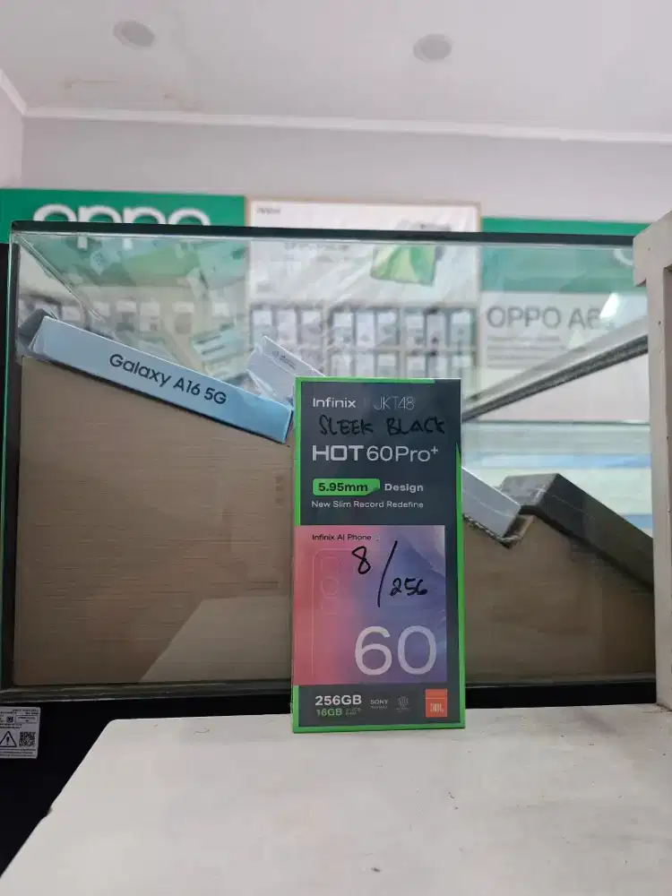 INFINIX HOT 60 PRO PLUS NEW MURAH GARANSI RESMI