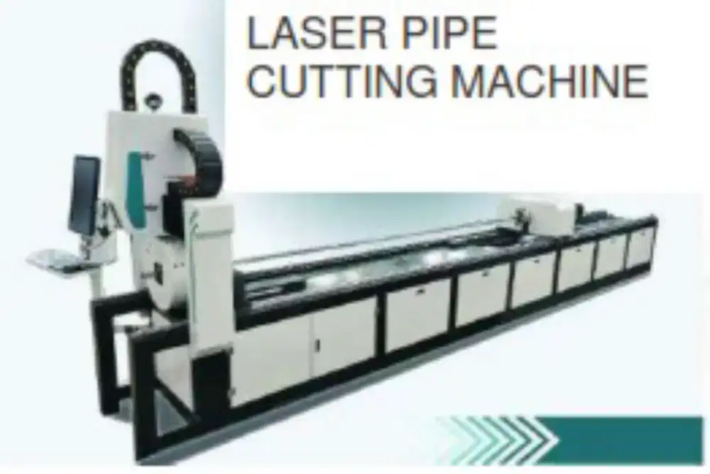 Hectmac laser pipe cutting machine