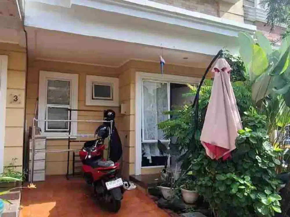 rumah ada kolam renang di Tanggerang (ha)