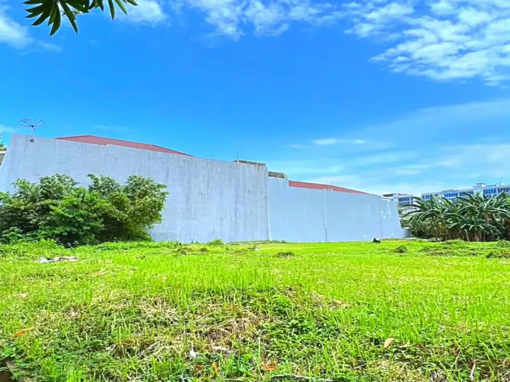 Kavling Trimaran Indah Pik, Uk 16,5X35 Hadap Selatan Termurah