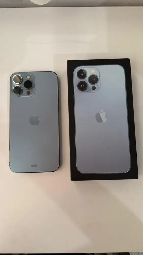 Iphone 13 Promax 256