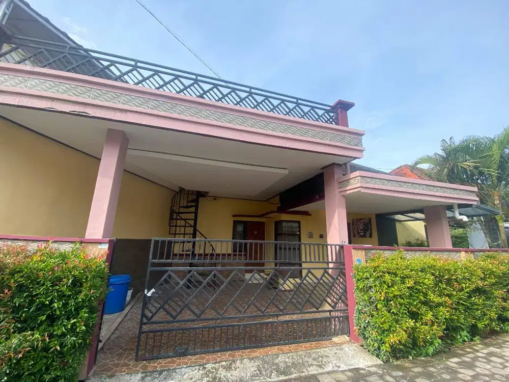 Disewakan Rumah di Jimbaran, Bali - Harga Terbaik dan Memiliki Rooftop