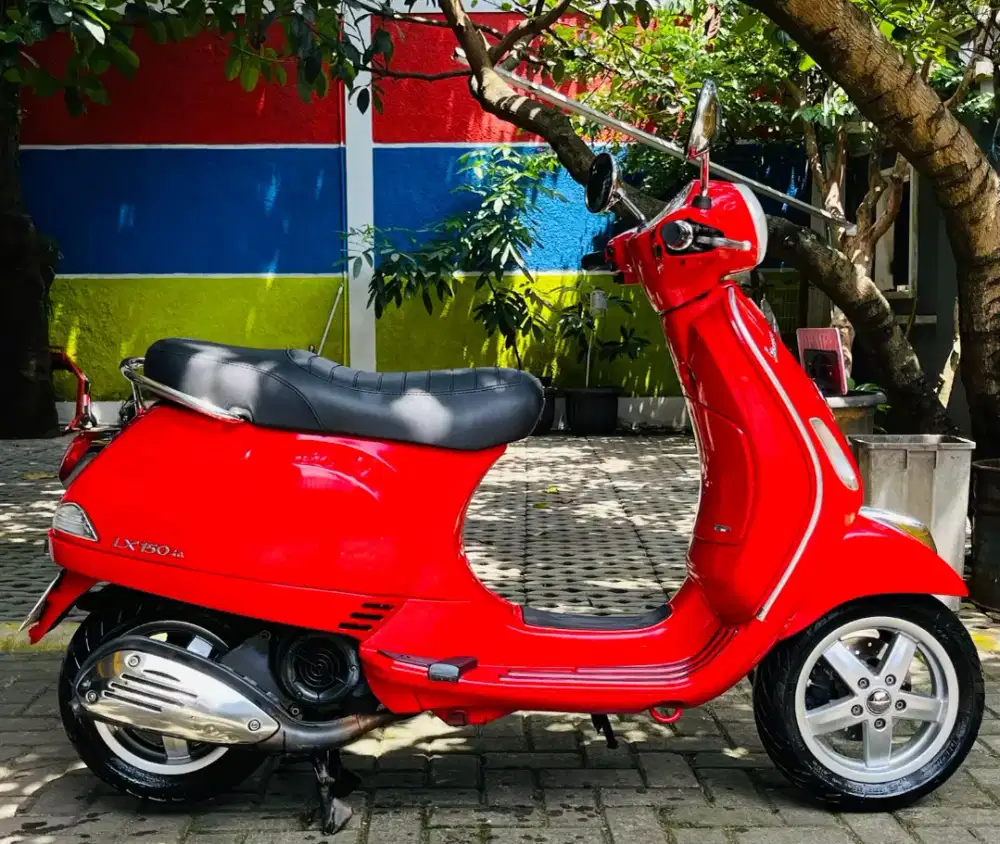 Vespa matic lx 150 3v