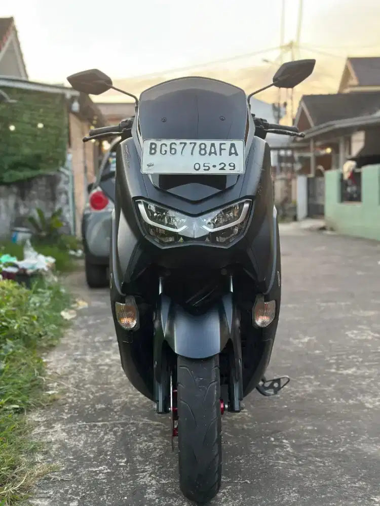 Dijual Motor Nmax tipe ABS