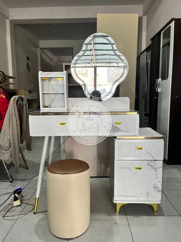 PROMO MEJA RIAS IMPORT GRATIS ANTAR