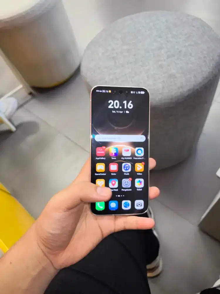New Huawei Mate 80 pro