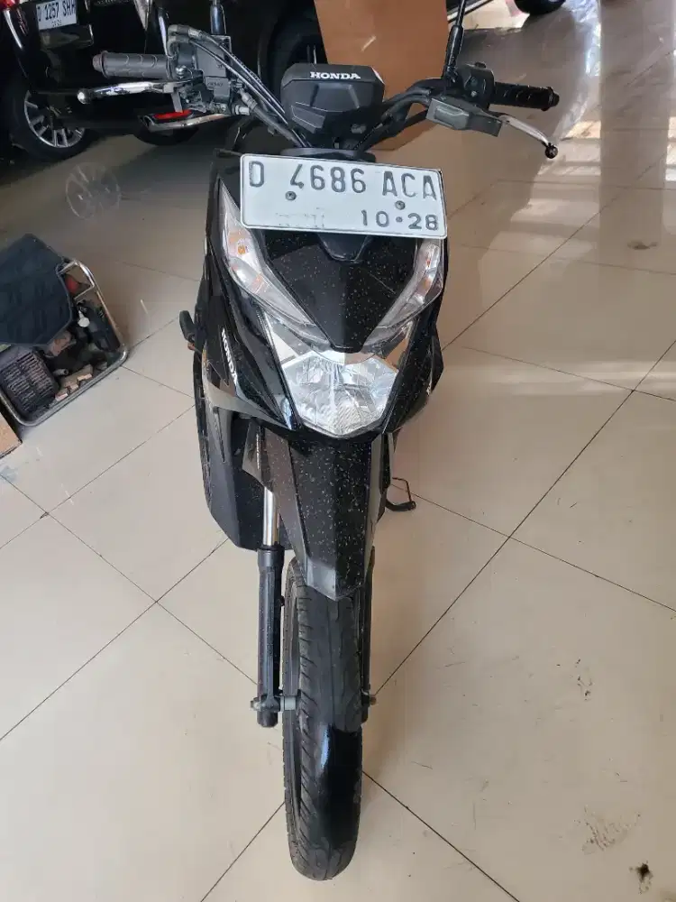 HONDA BEAT 2018 KM36000